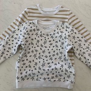June & January Sweaters, Bundle of 2, PLAY, 3T